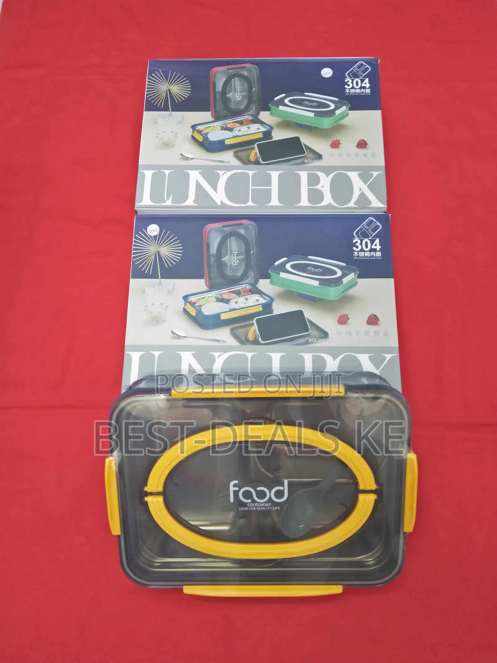 Lunchbox Container