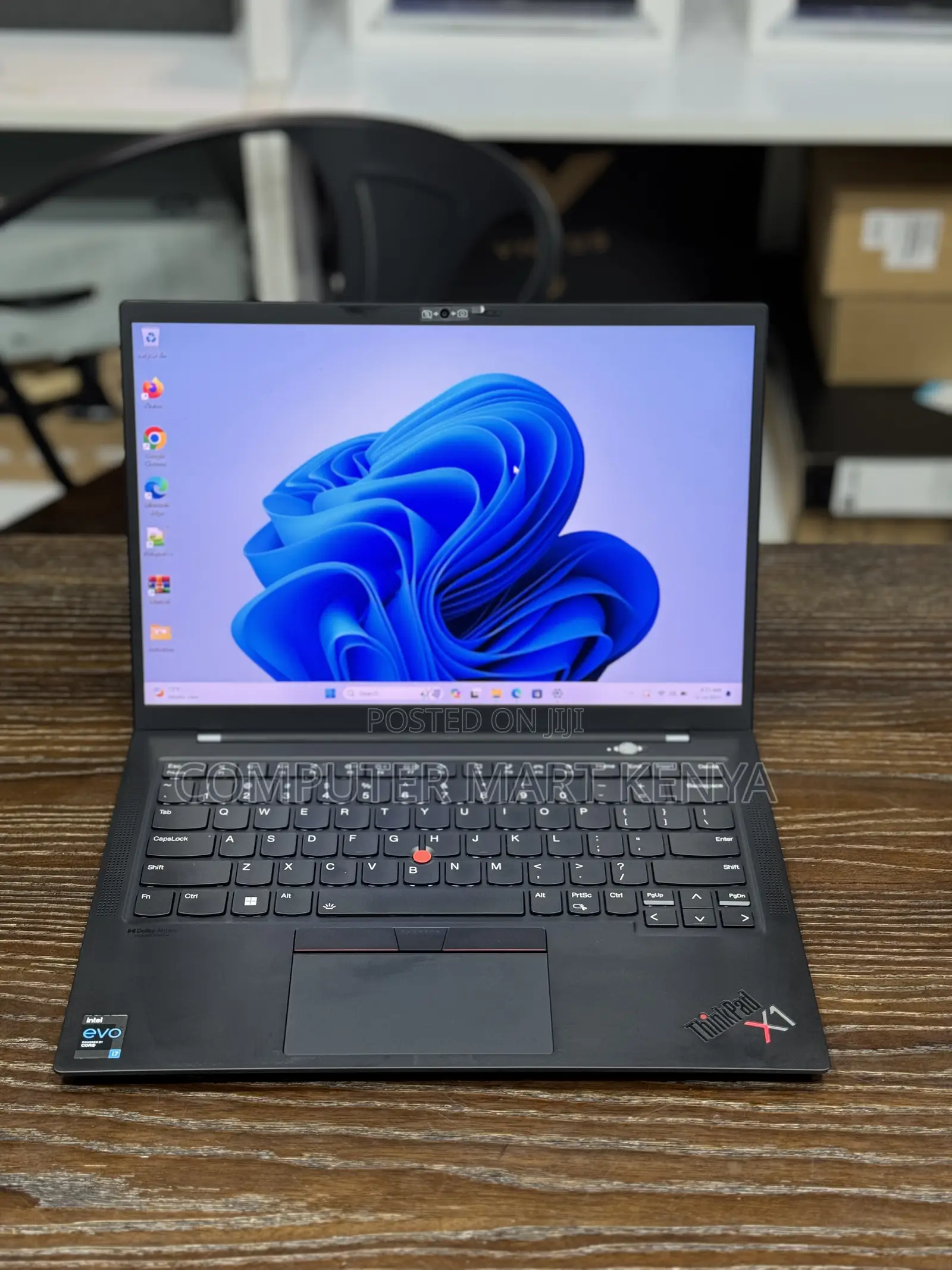 Laptop Lenovo ThinkPad X1 Carbon 16GB Intel Core I7 SSD 512GB