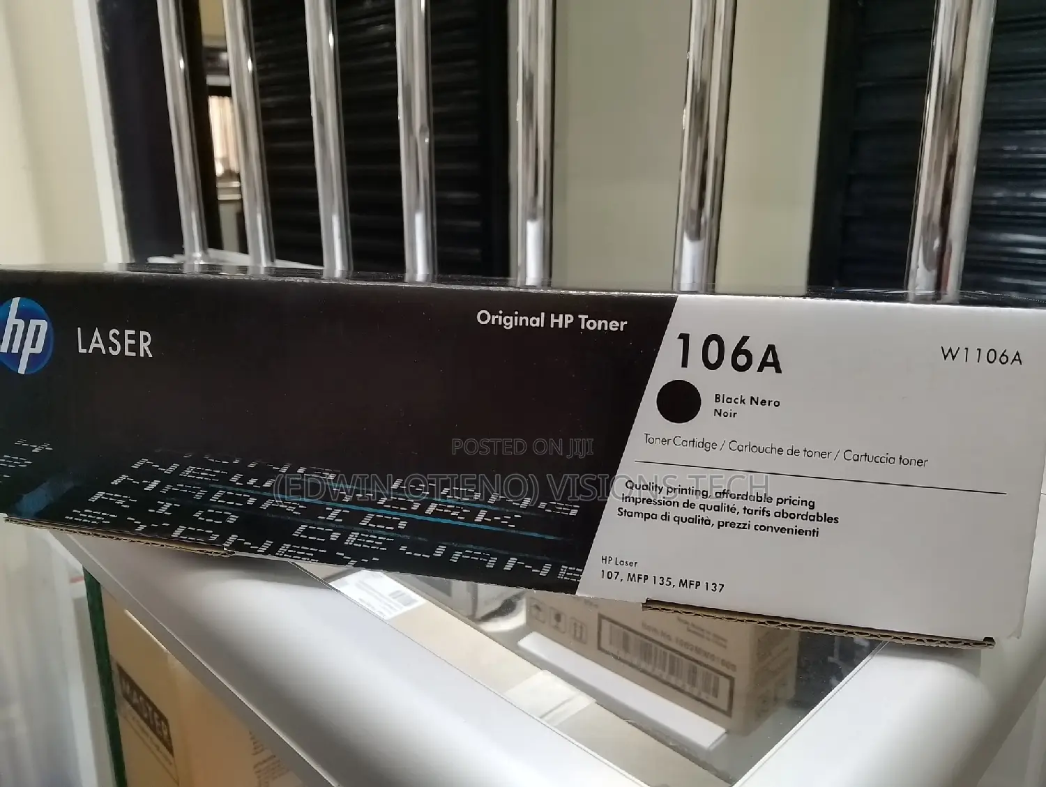 Hp MFP 137/135 Toner