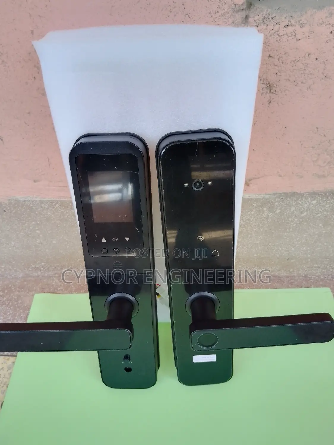 Morden Convenience Biometric Locks for Hotel Rooms