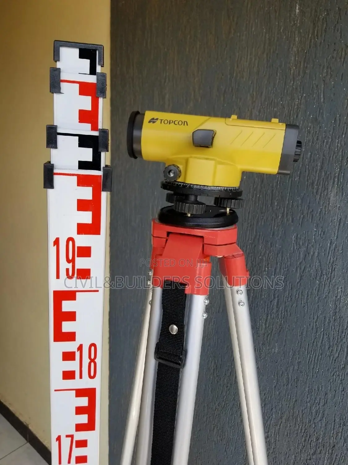 Topcon Dumpy Level With Warranty