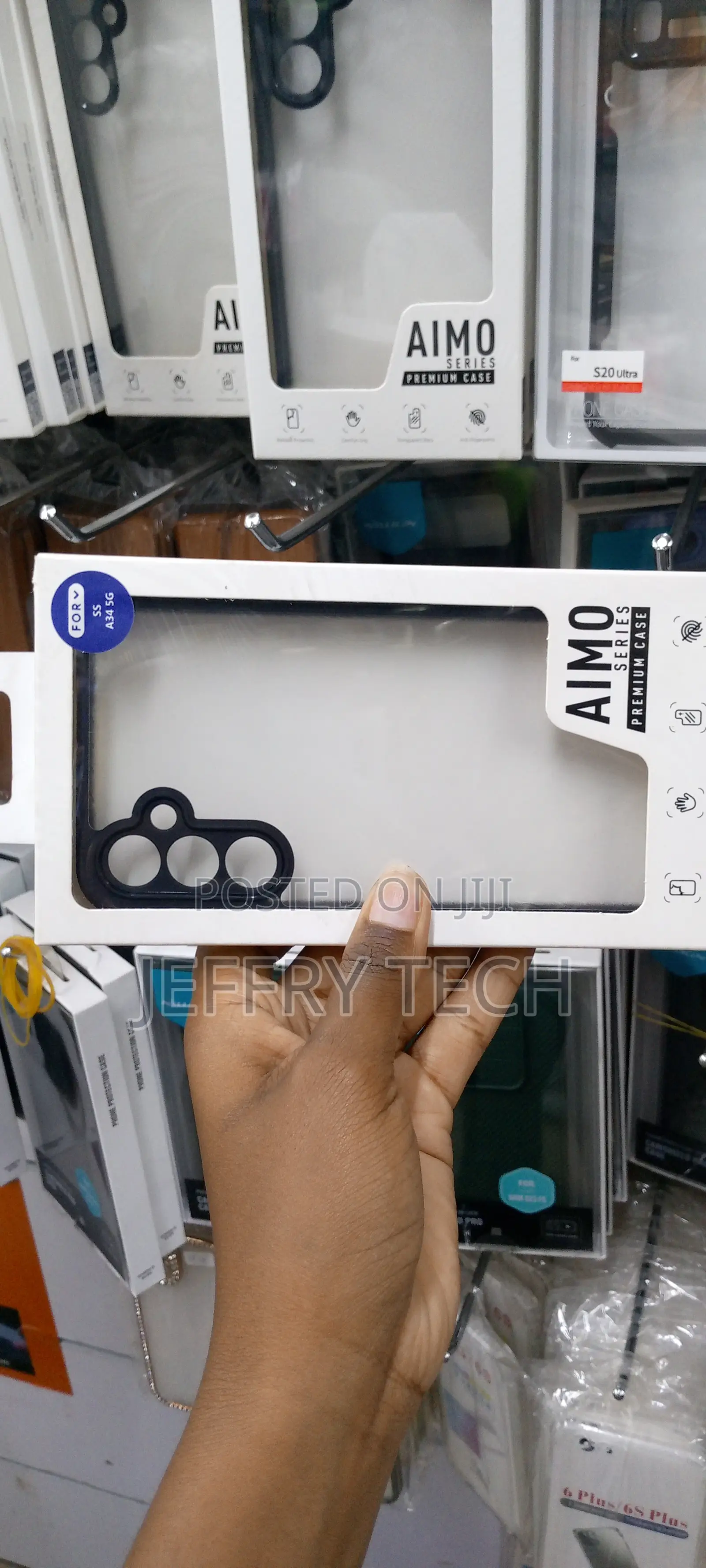 Samsung Galaxy A35 5G Silicone Case