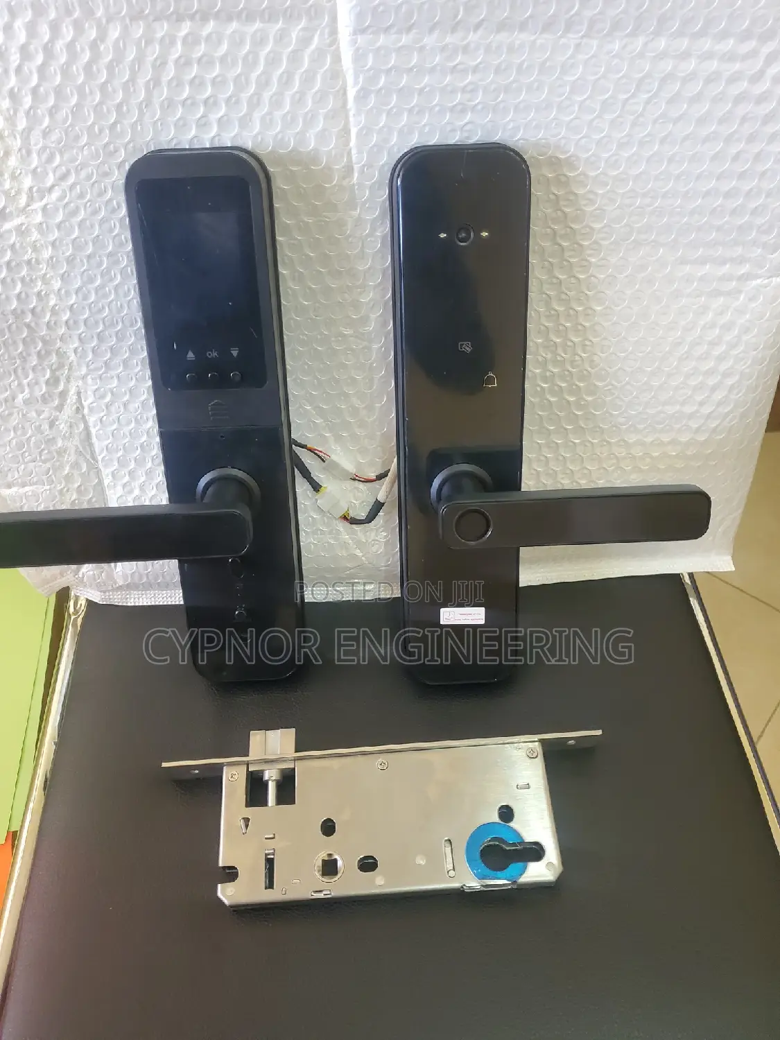 Tech_forwad Retreats Biometric Locks Ensure Hotel Security