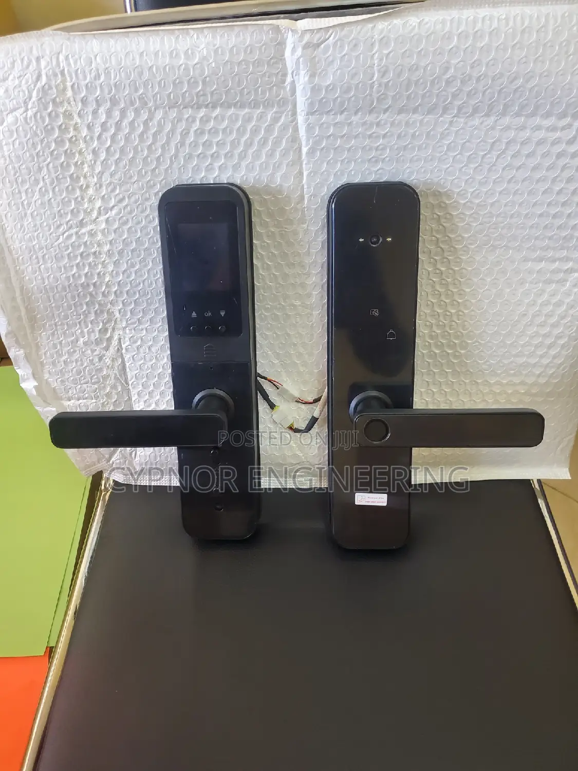 Biometric Refuge Secure Hotel Room Solutions for Guests