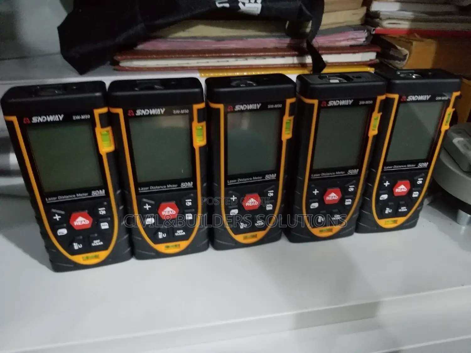 50m Laser Distance Meter