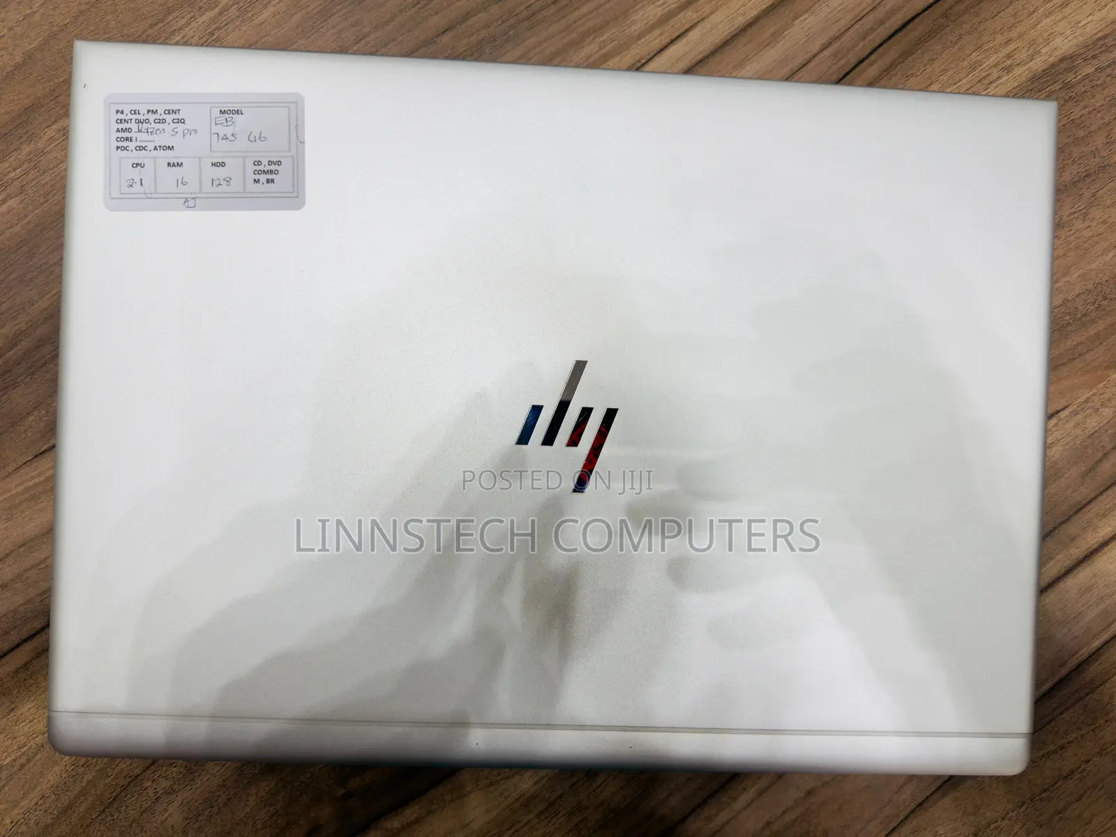 Laptop HP EliteBook 745 16GB Intel Core I5 SSD 256GB