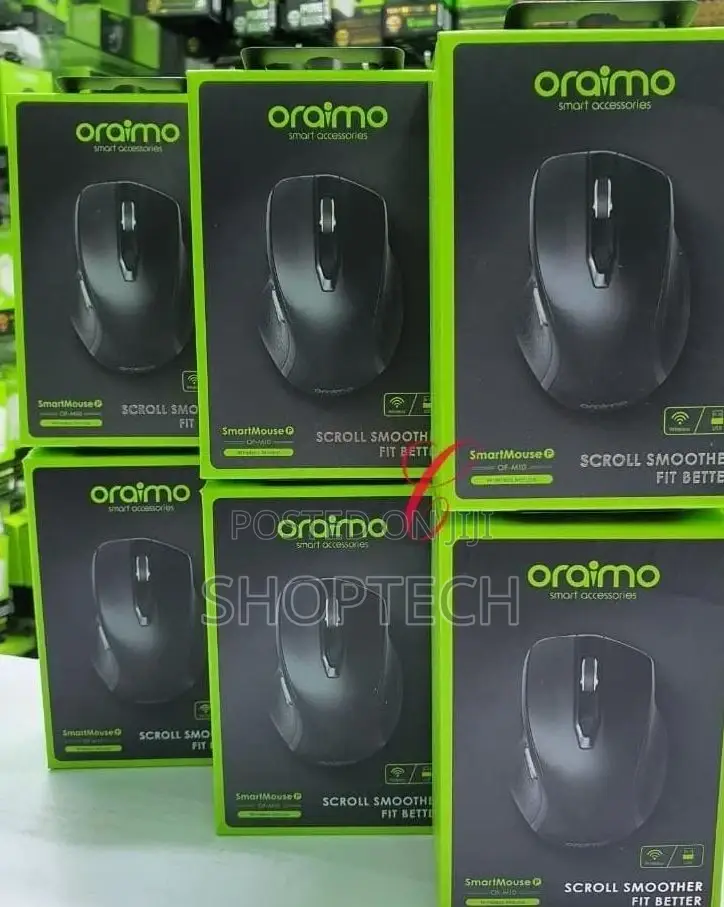 Mouse P OF-M10 Wireless Mouse