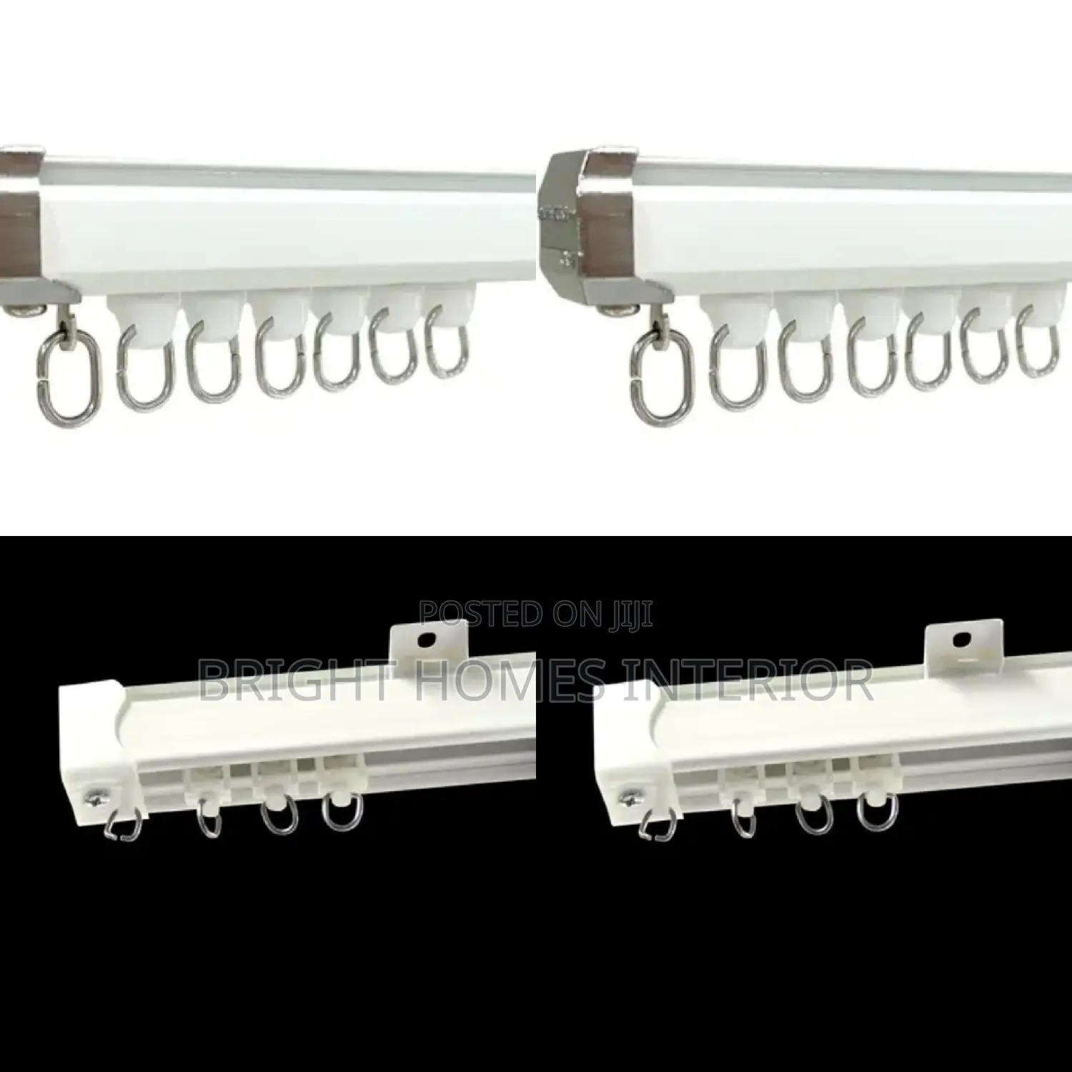 Single Track Curtain Rails Curtain Rails Curtain Rails