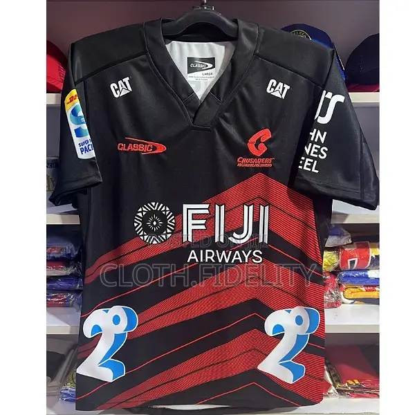 Fiji Rugby Jerseys
