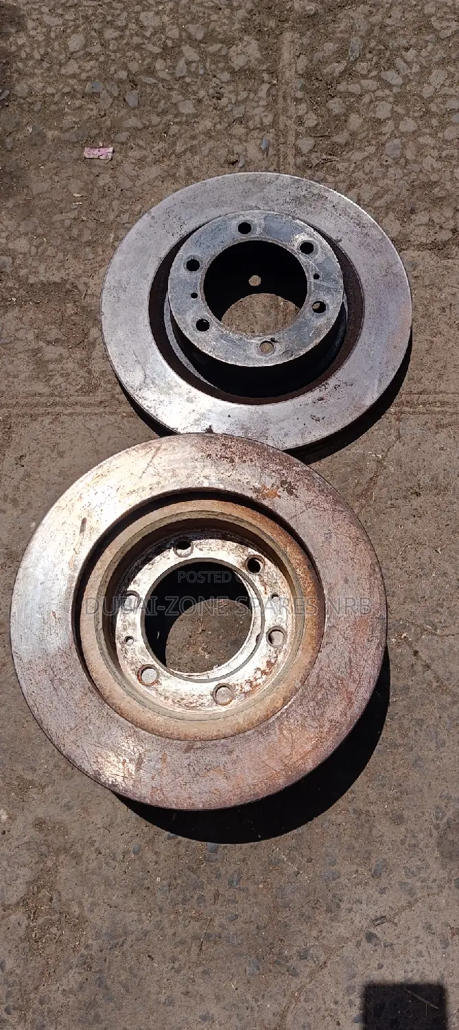 Brake Discs Vigo, Revolution, Fortuner,Surf on Special Offer
