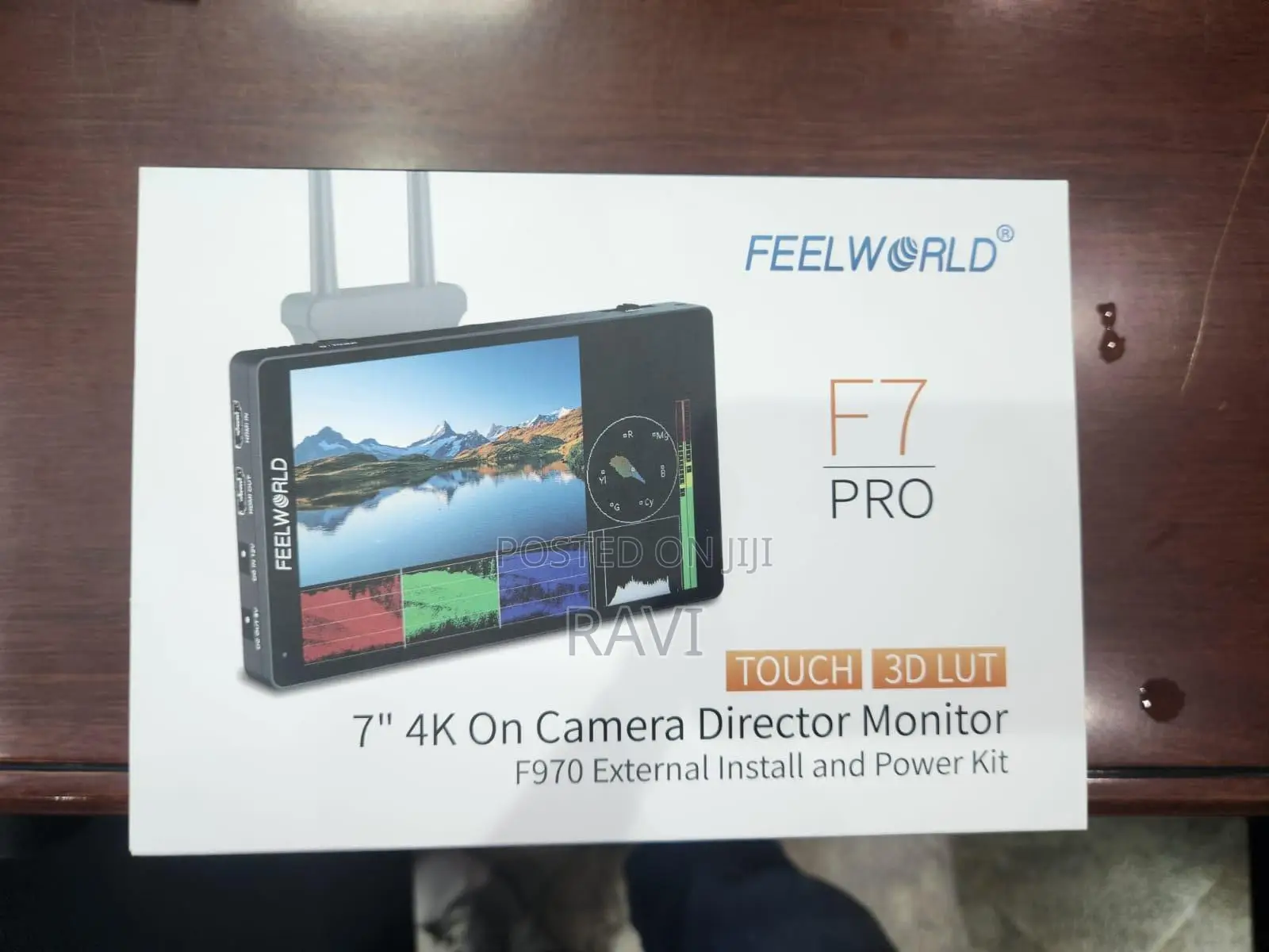Camera Monitor Feelworld F7 PRO