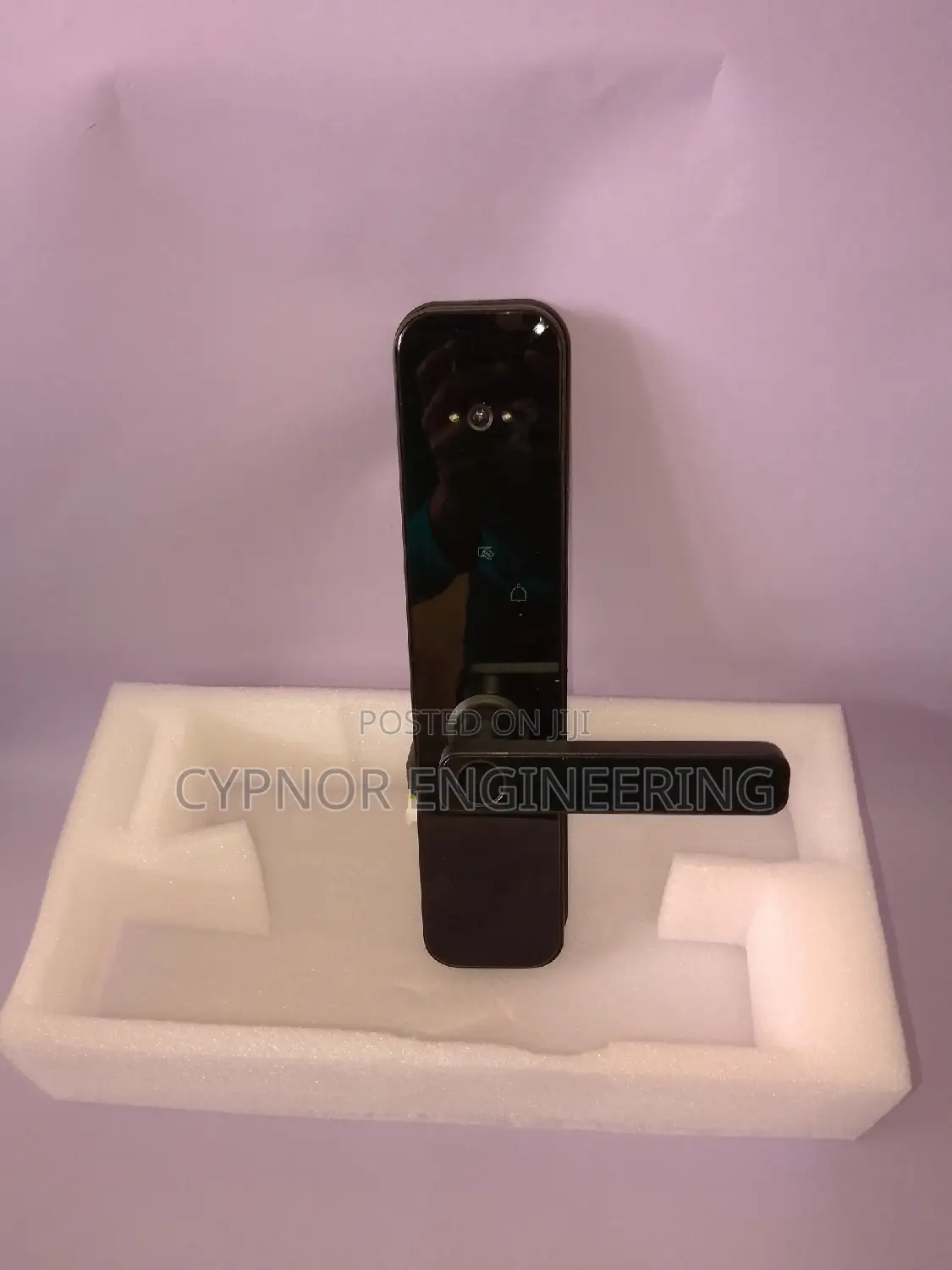 Morden Convenience Experience Touchscreen Keypad Smart Lock