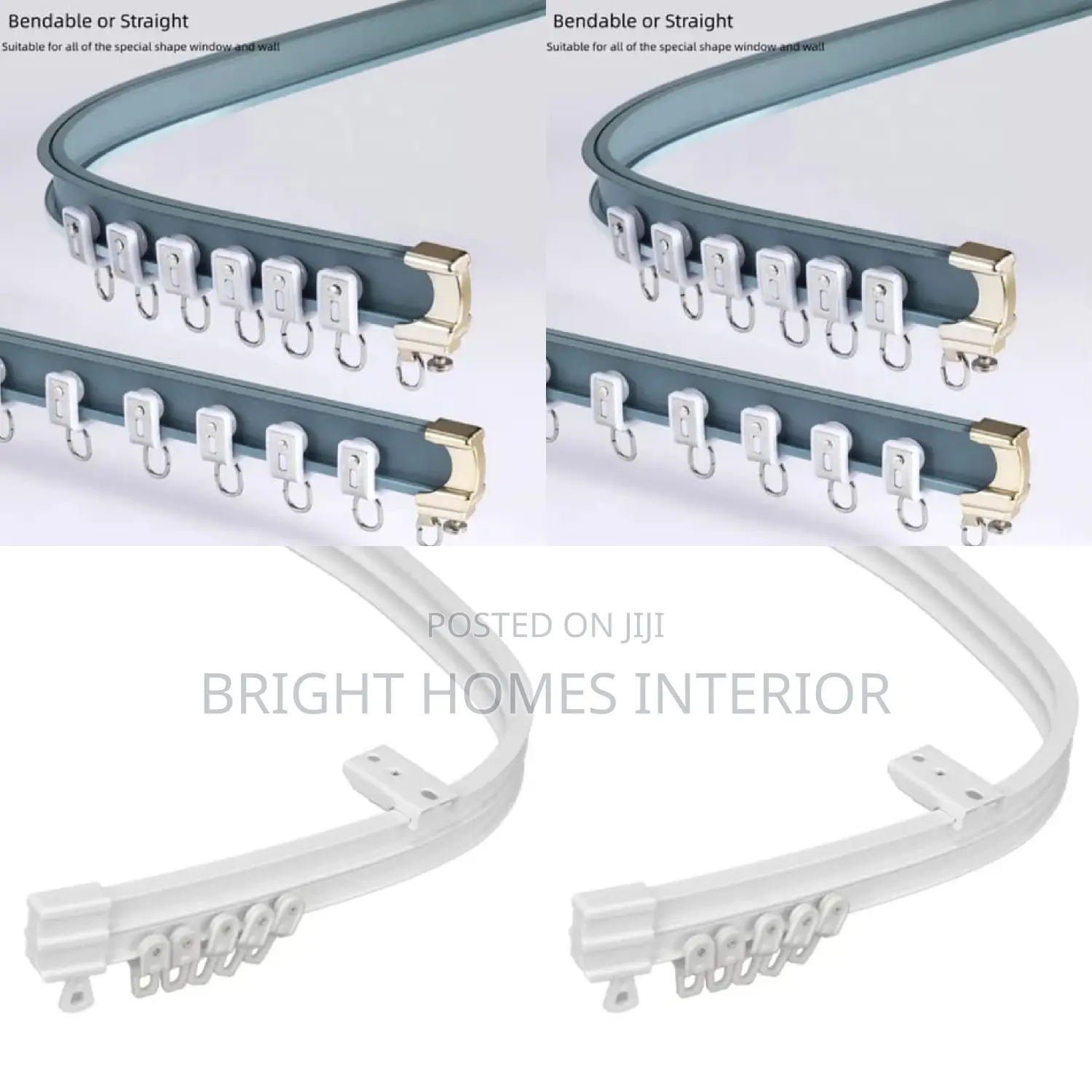 Bendable Curtain Rails Curtain Rails Curtain Rails