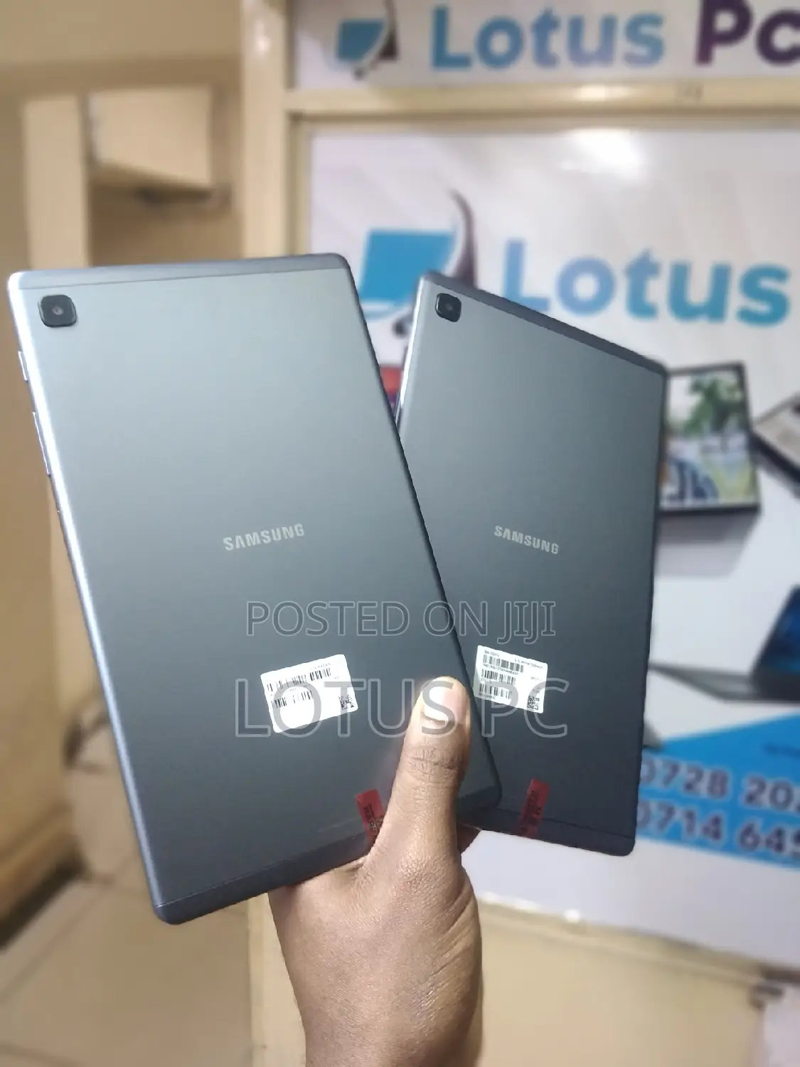 Samsung Galaxy Tab A7 Lite 32 GB Gray