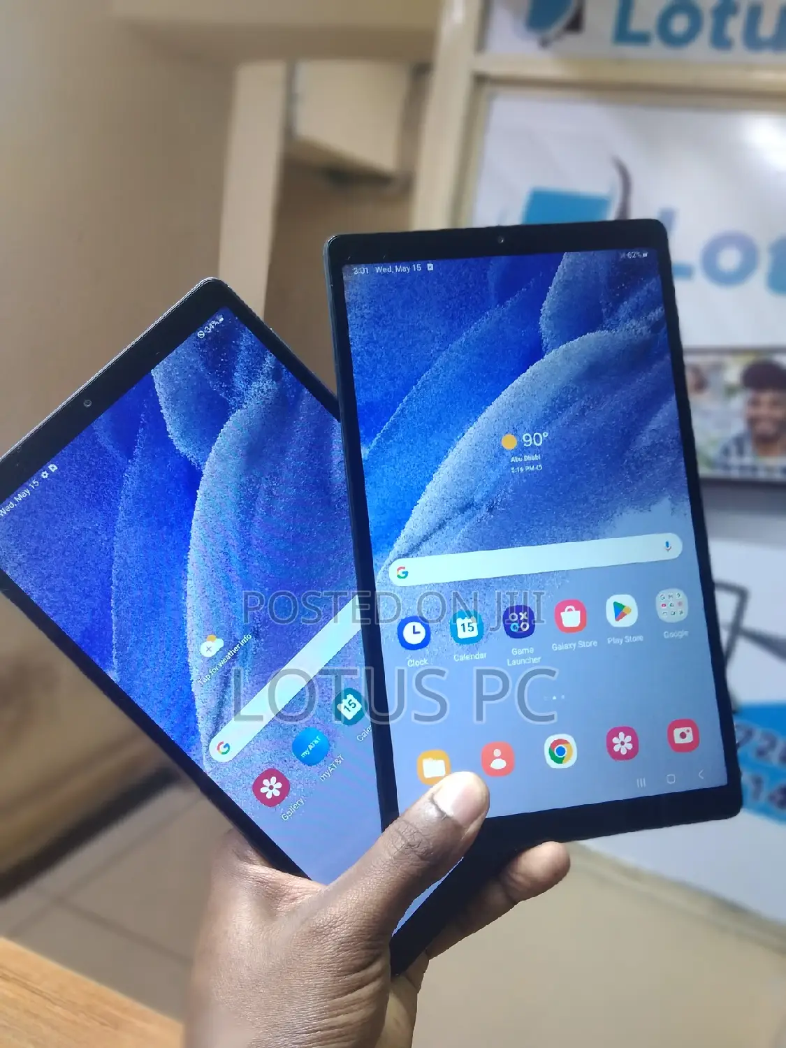 Samsung Galaxy Tab A7 Lite 32 GB Gray