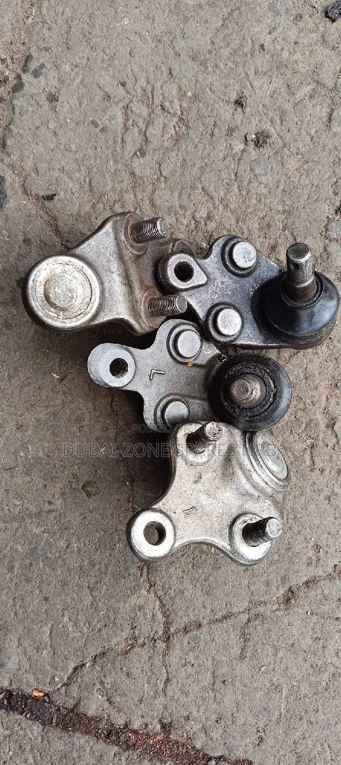 Harrier,Lexus,Vanguard,Kluger,Rav4 Ball Joints Now Available