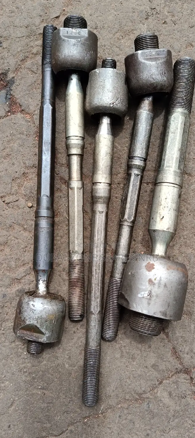 Prado J95,J120,150,Shogun,V8 Tie Rods, Rack Ends Available.