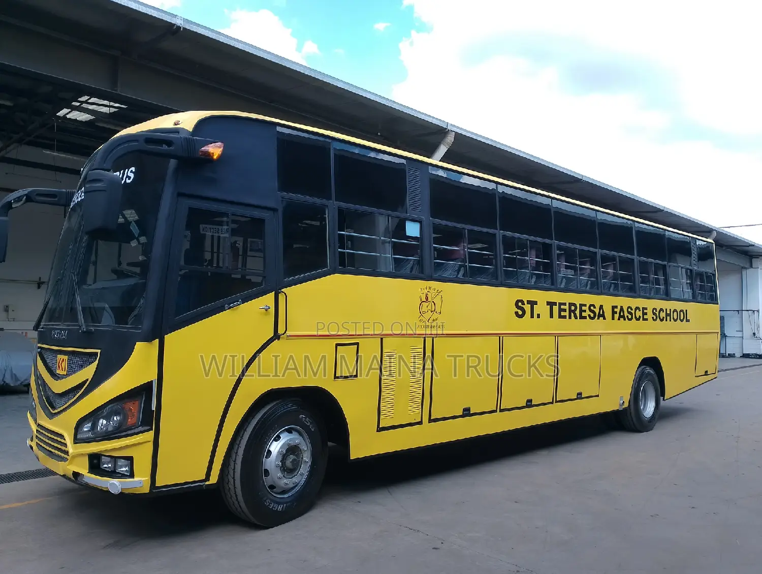 New Isuzu Std 2515 2023