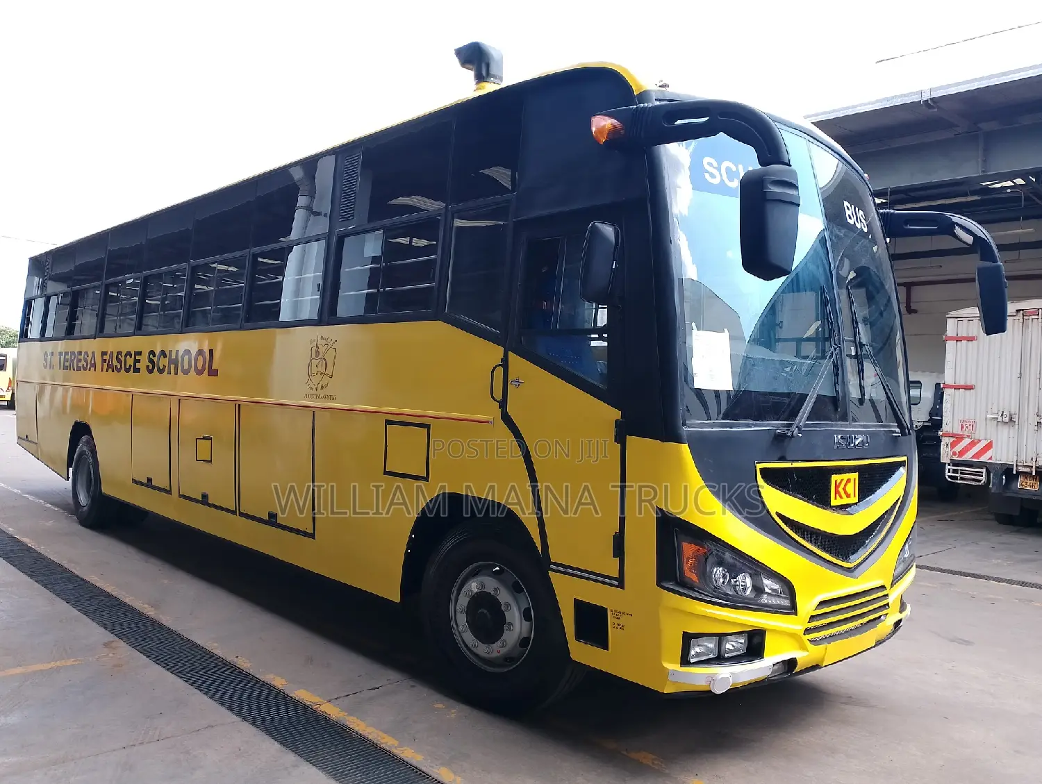 New Isuzu Std 2515 2023