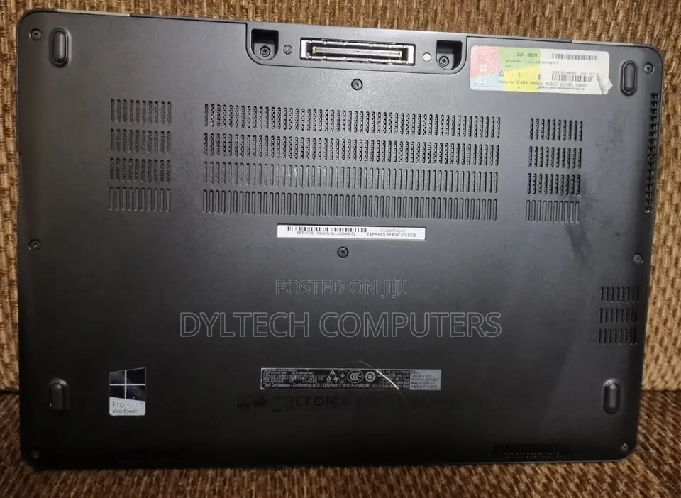 Laptop Dell Latitude 12 E7270 8GB Intel Core I5 SSD 256GB
