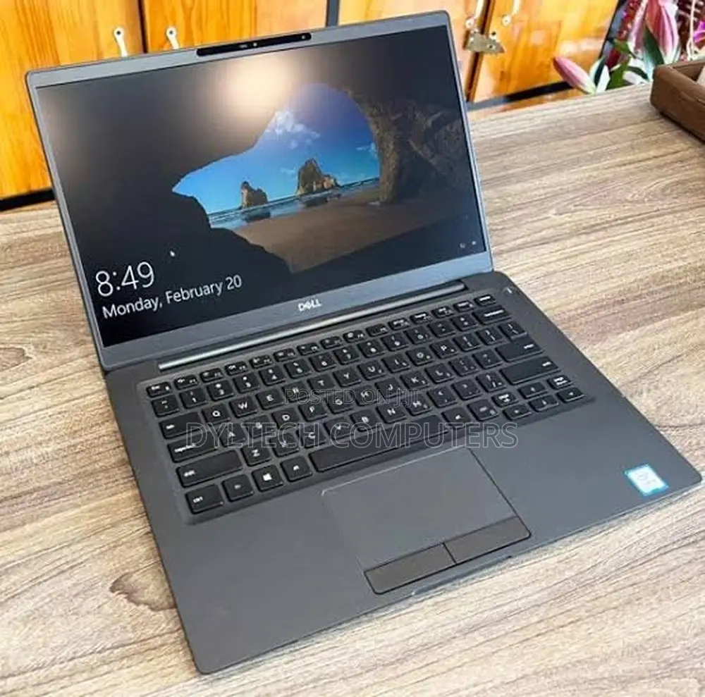 Laptop Dell Latitude 5400 8GB Intel Core I5 SSD 256GB