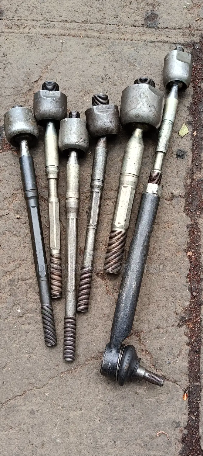 Prado J95,J120,150,Shogun,V8 Tie Rods, Rack Ends Available.