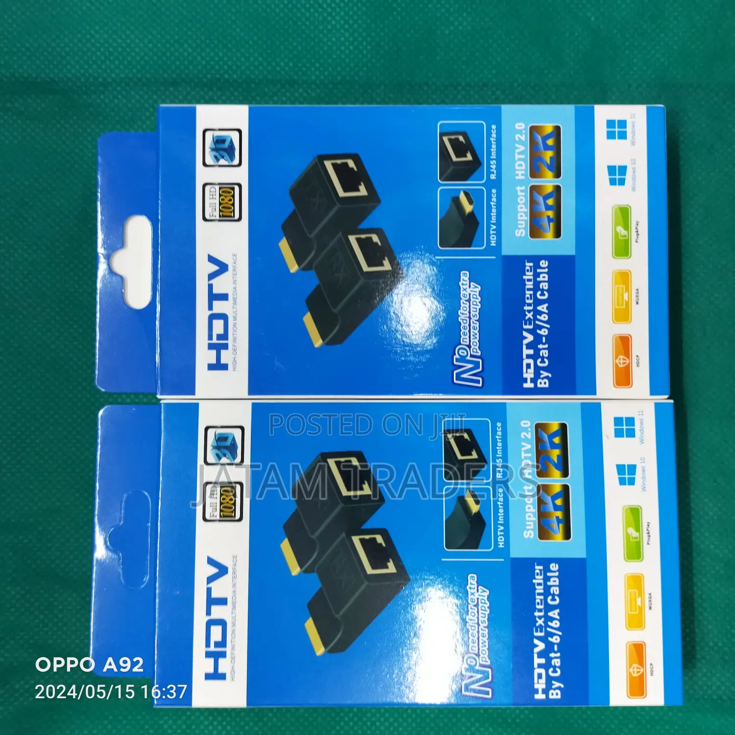 HDMI Extender 30m to RJ45