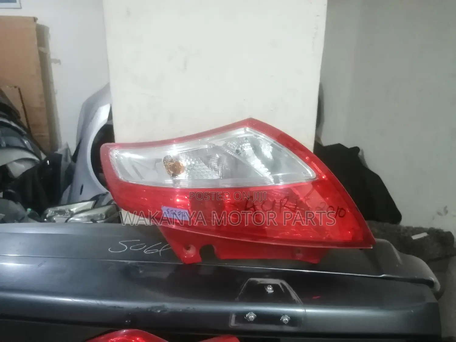 Suzuki Swift 2012 Rear Lamp, Ex Japan Original Motor Parts