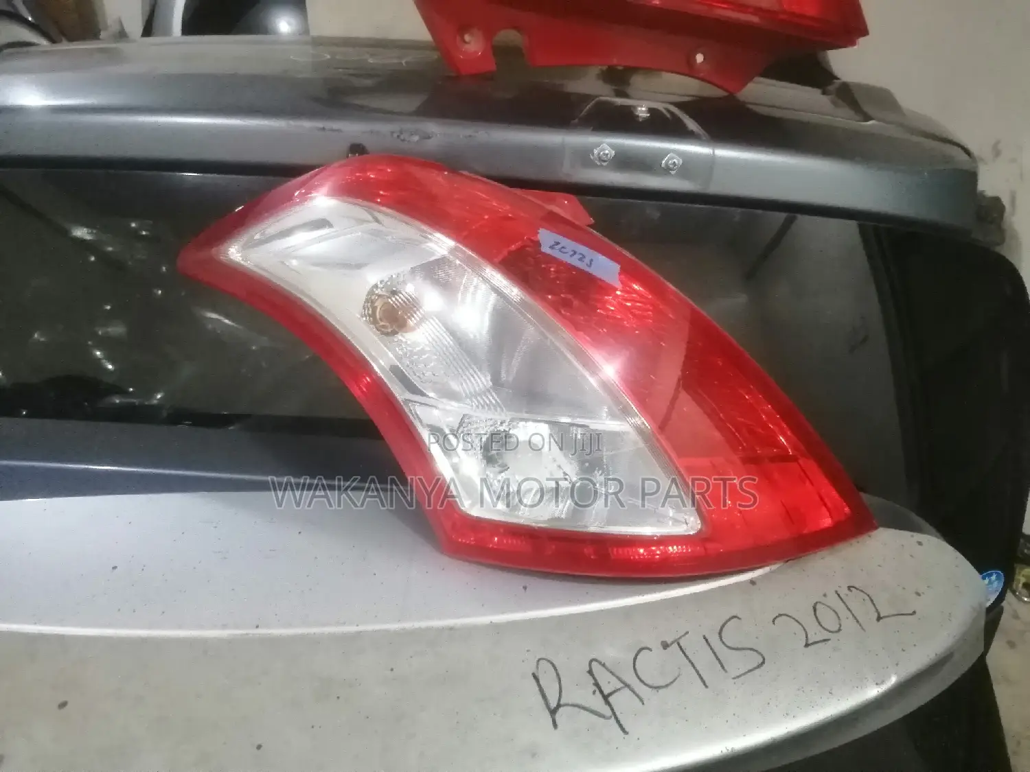 Suzuki Swift 2012 Rear Lamp, Ex Japan Original Motor Parts