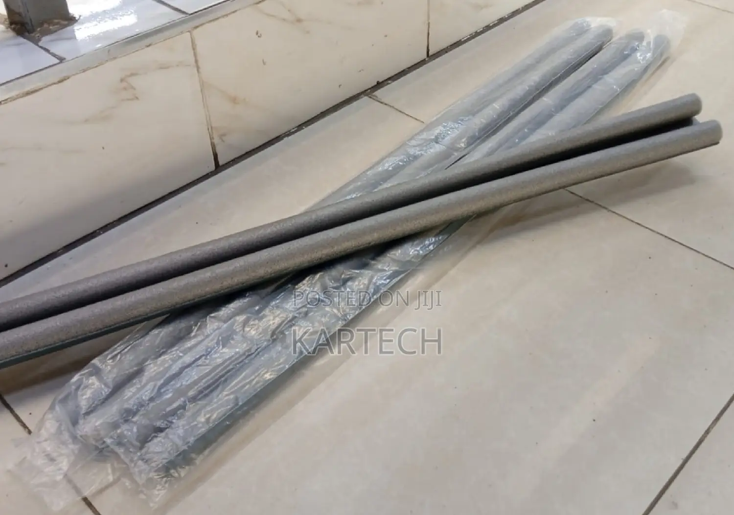Door Sealer Strip Available in Black and Brown