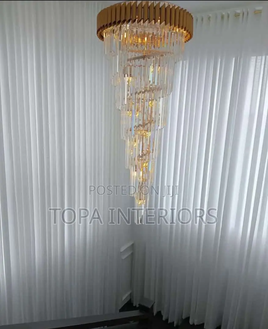 Living Room White Sheer Curtains Per Metre on Width