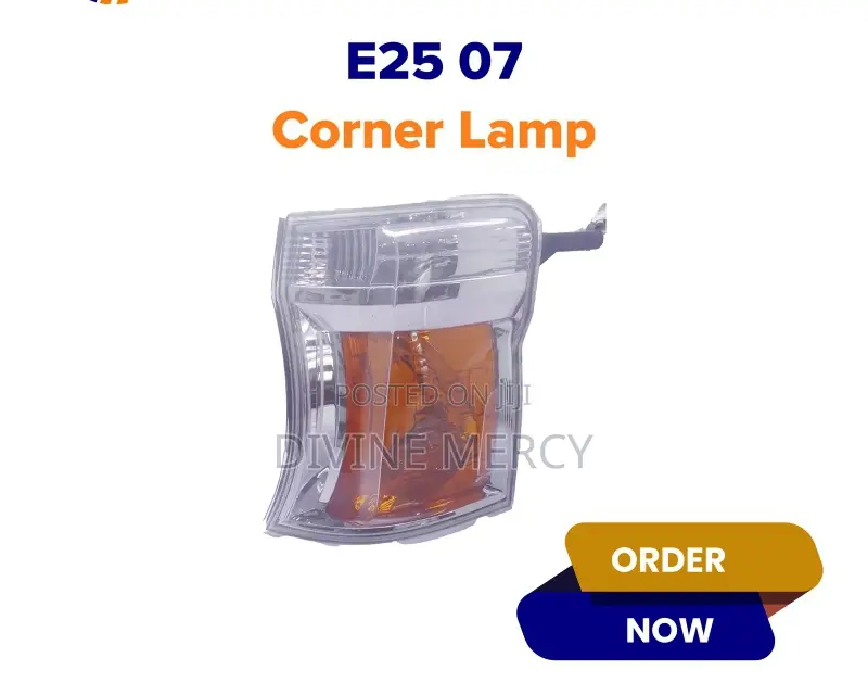 E25 07 Corner Lamp