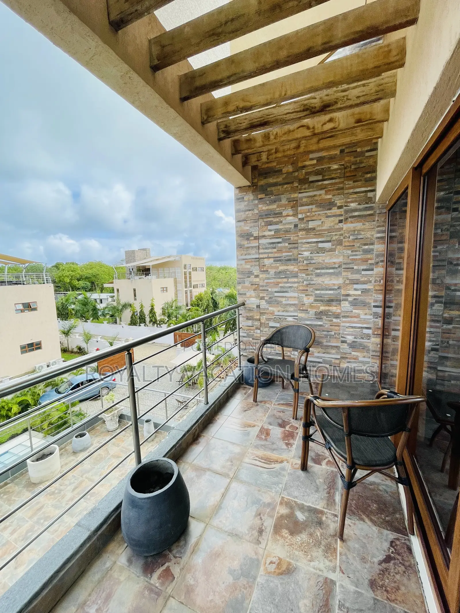 5 Bedroom Family Holiday Villa in Diani Beach