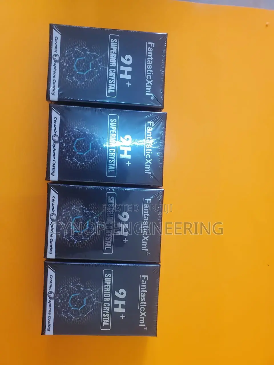 Gloss and Shield 9h+ Graphene