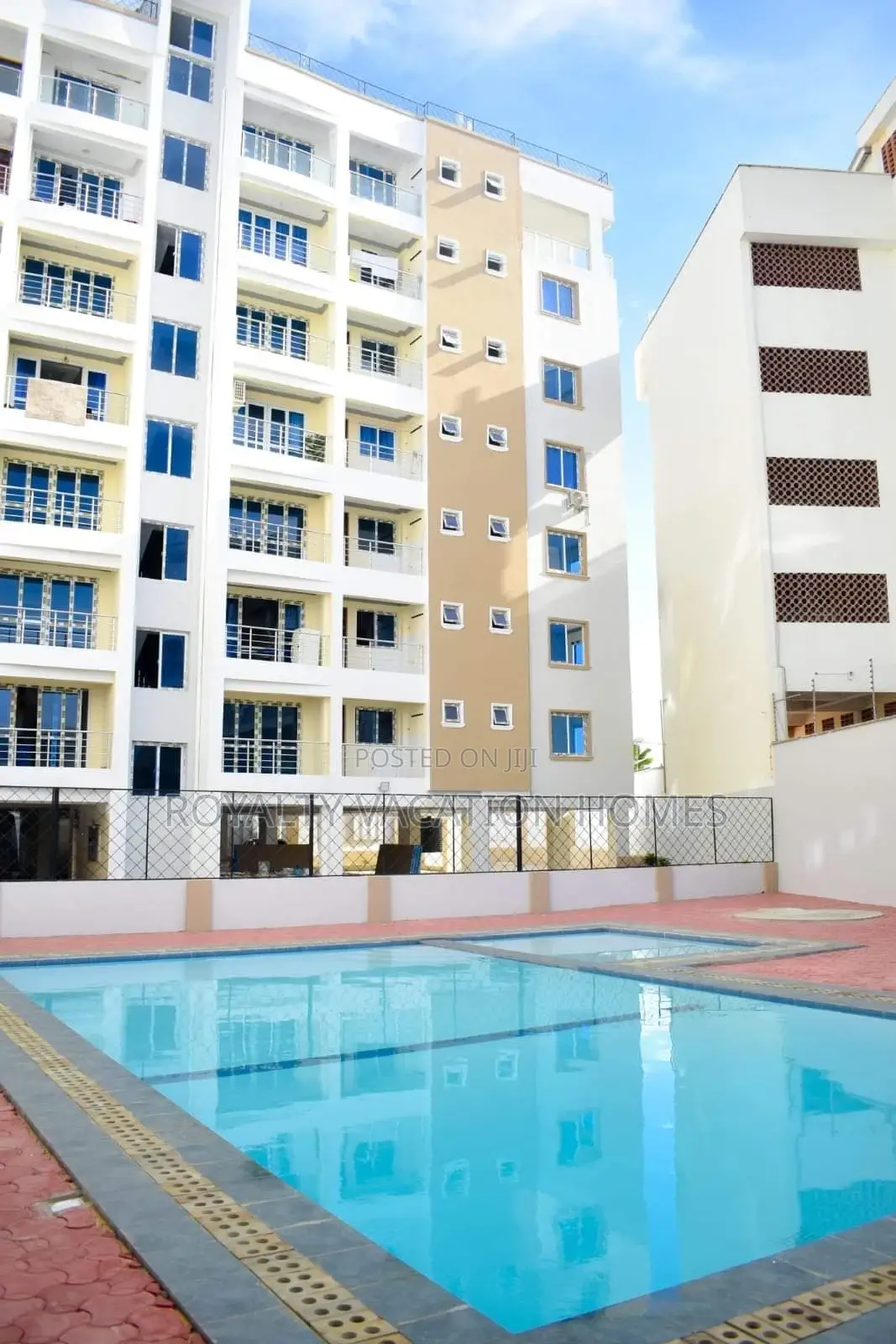 Affordable 2 Bedroom Airbnb Apartment in Nyali Near a Beach