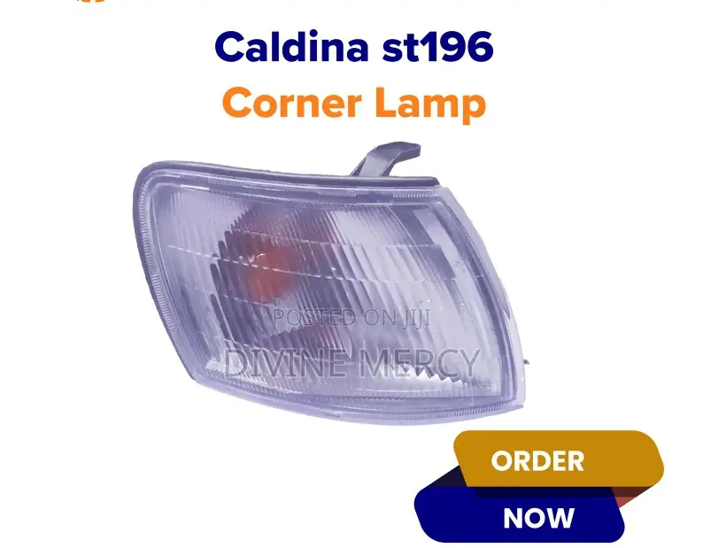 Caldina St196 Corner Lamp