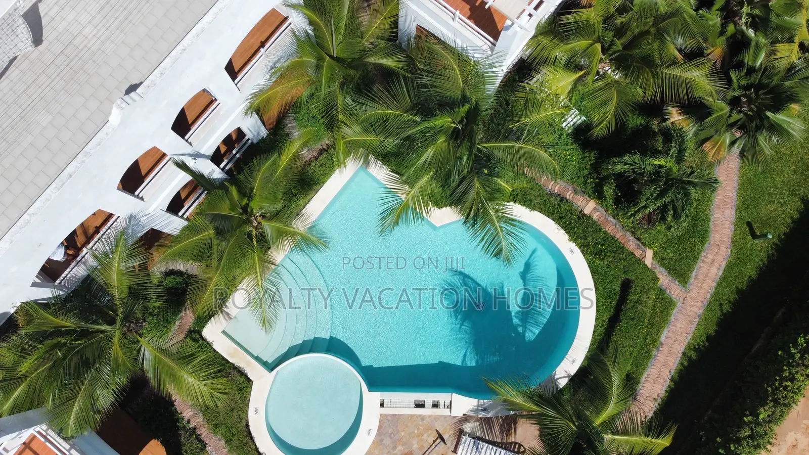 2 Bedroom Private Airbnb Villas at Watamu Beach
