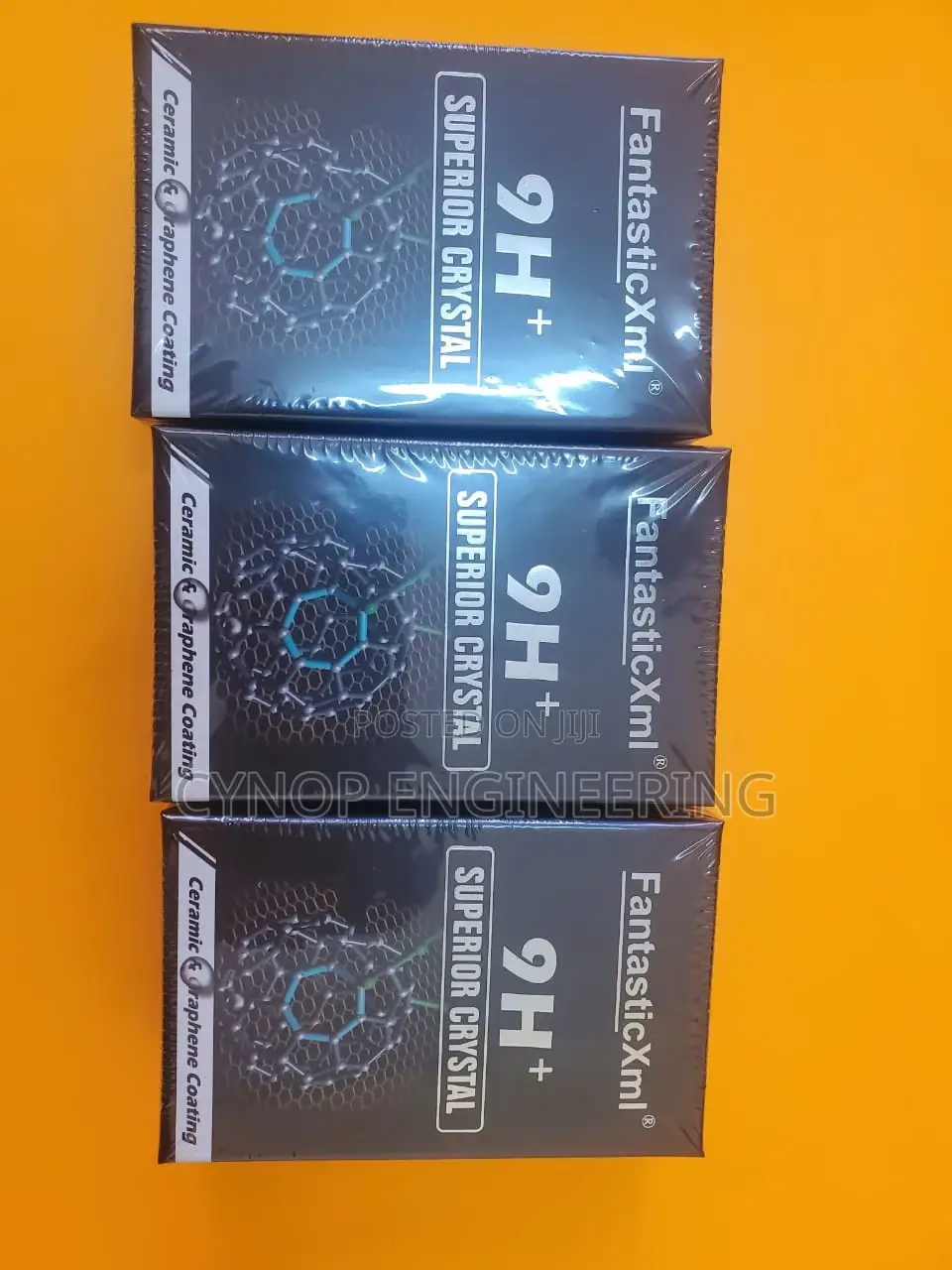 Superior 9h+ Graphene Car Gloss