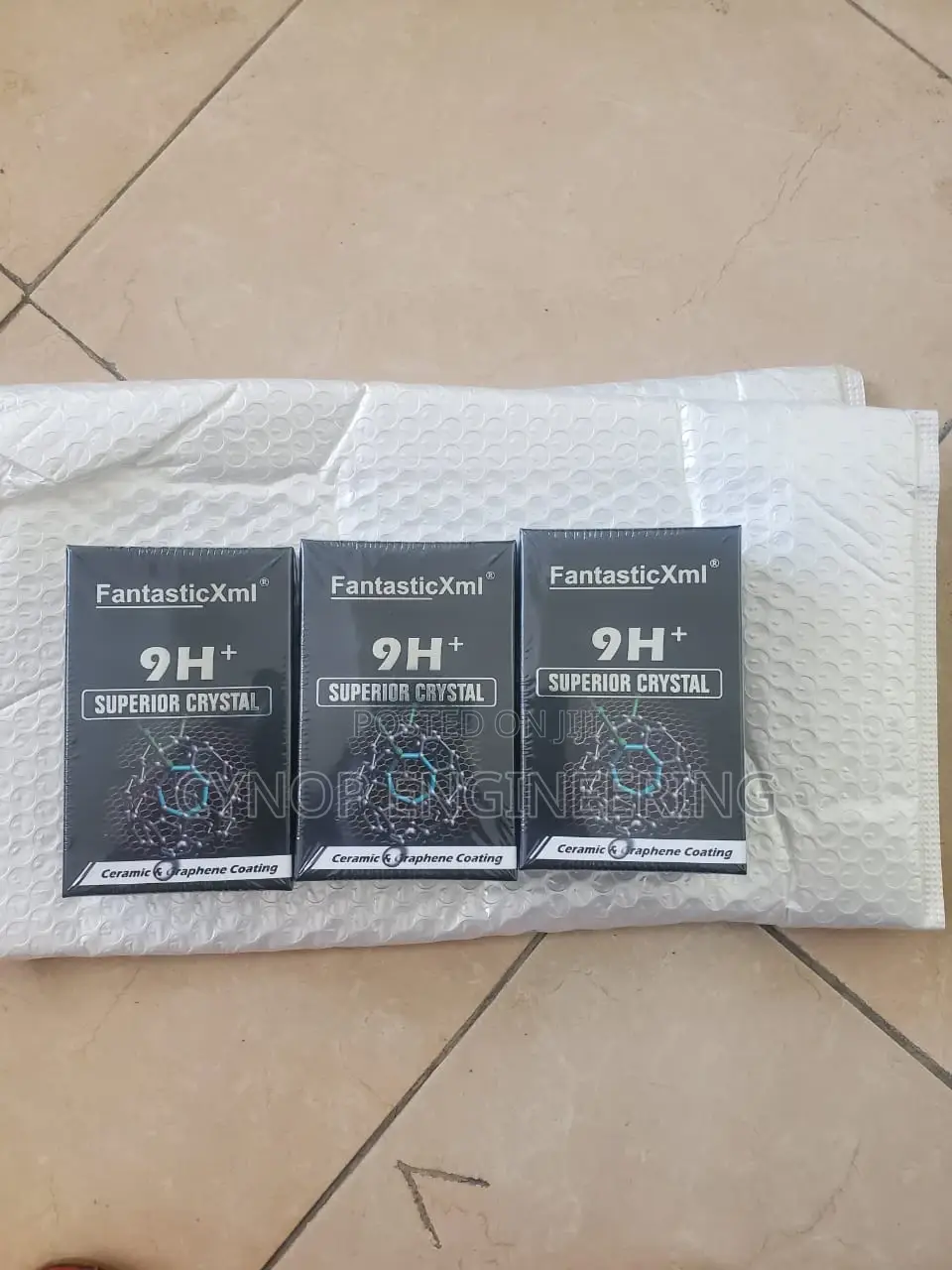 50ml 9h+ Graphene Paint Defender