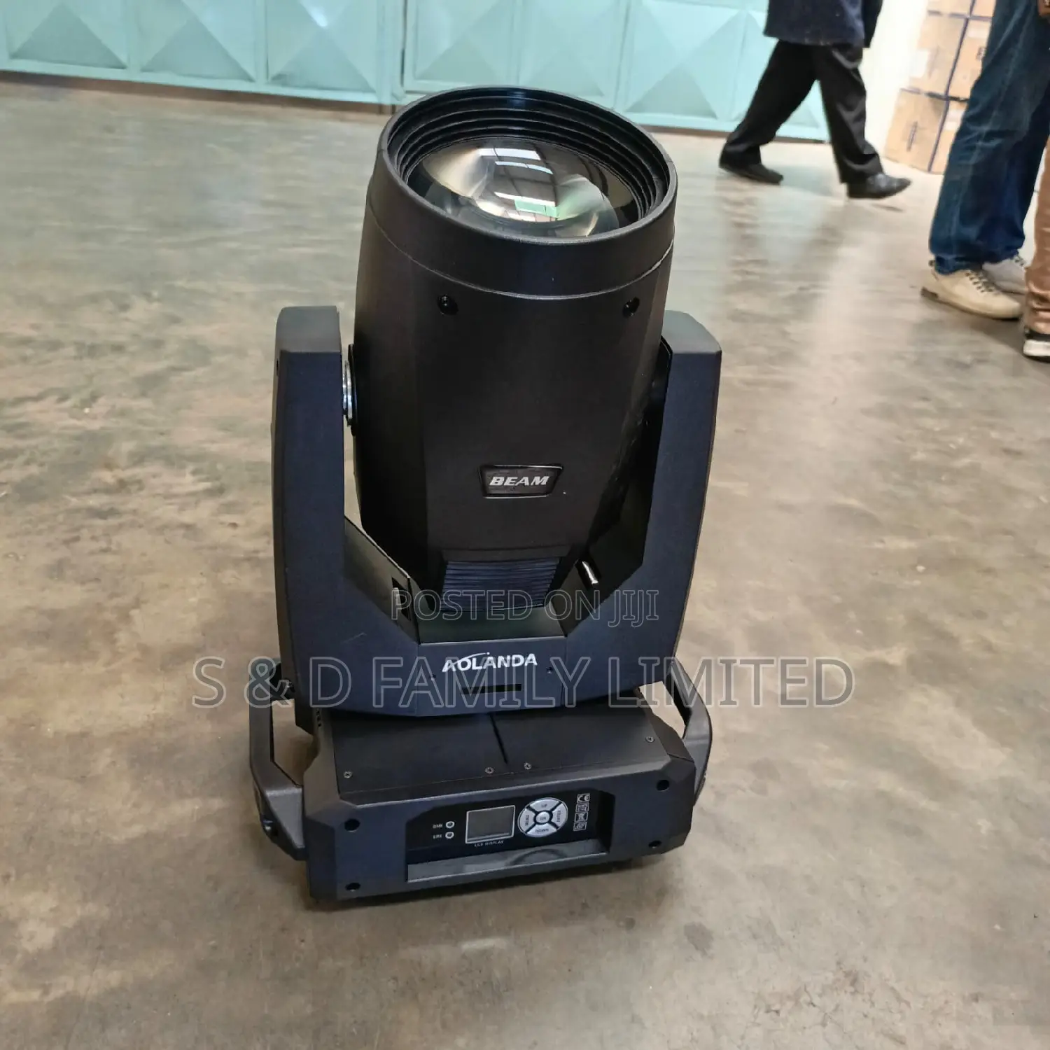 Beam 350 Watts Moving Head Light