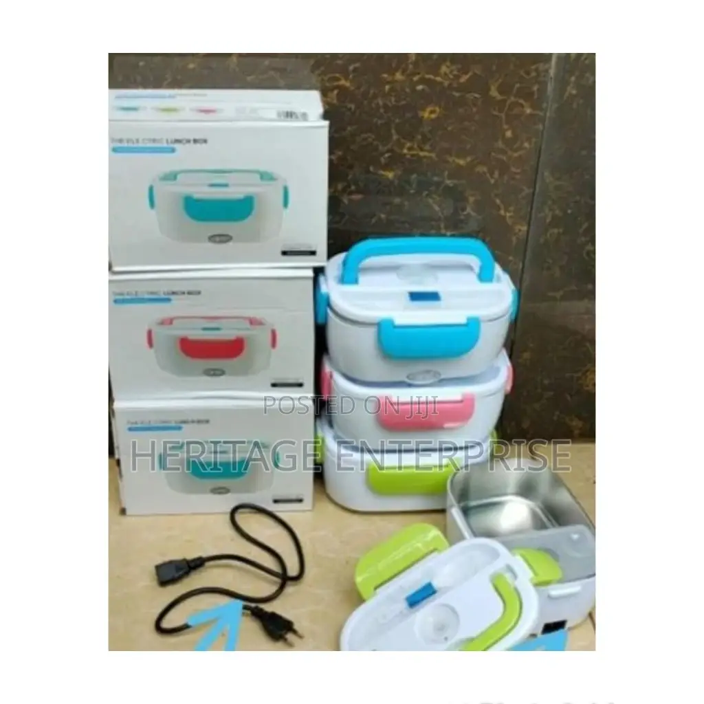 Lunch Box Electric Box