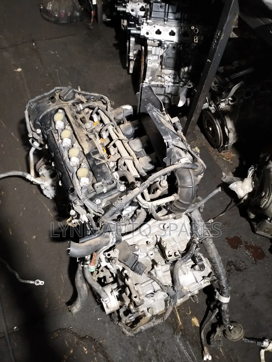 Suzuki Swift K12B Gearbox 2wd