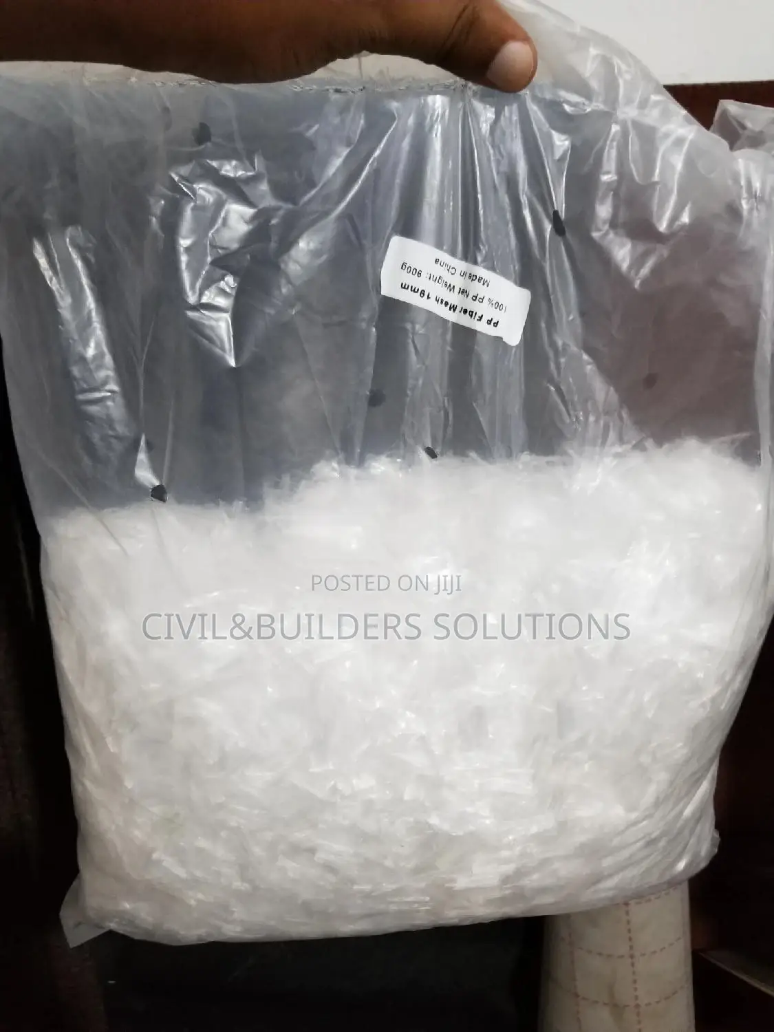 Koroga Fibermesh/Brc Alternative
