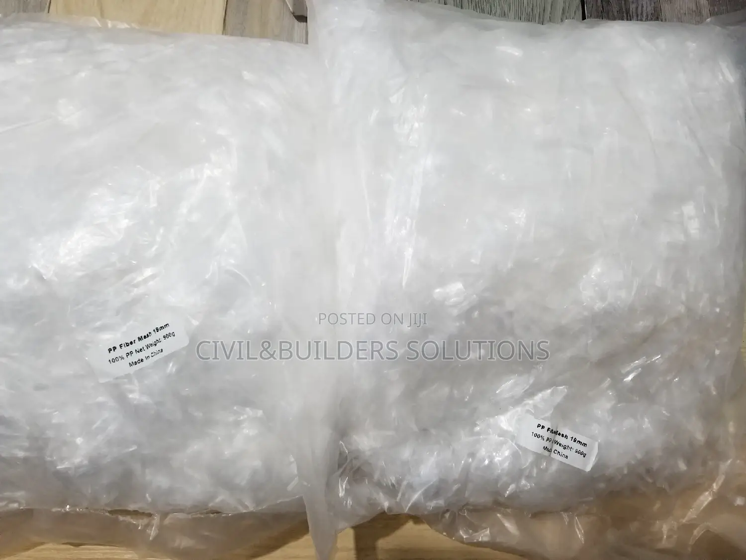 Floor Anti Crack Fibermesh