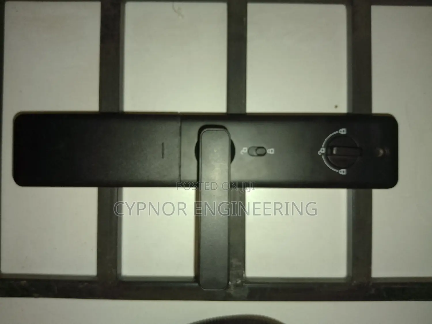 Digital Peace Smart Biometric Locks for Office Control