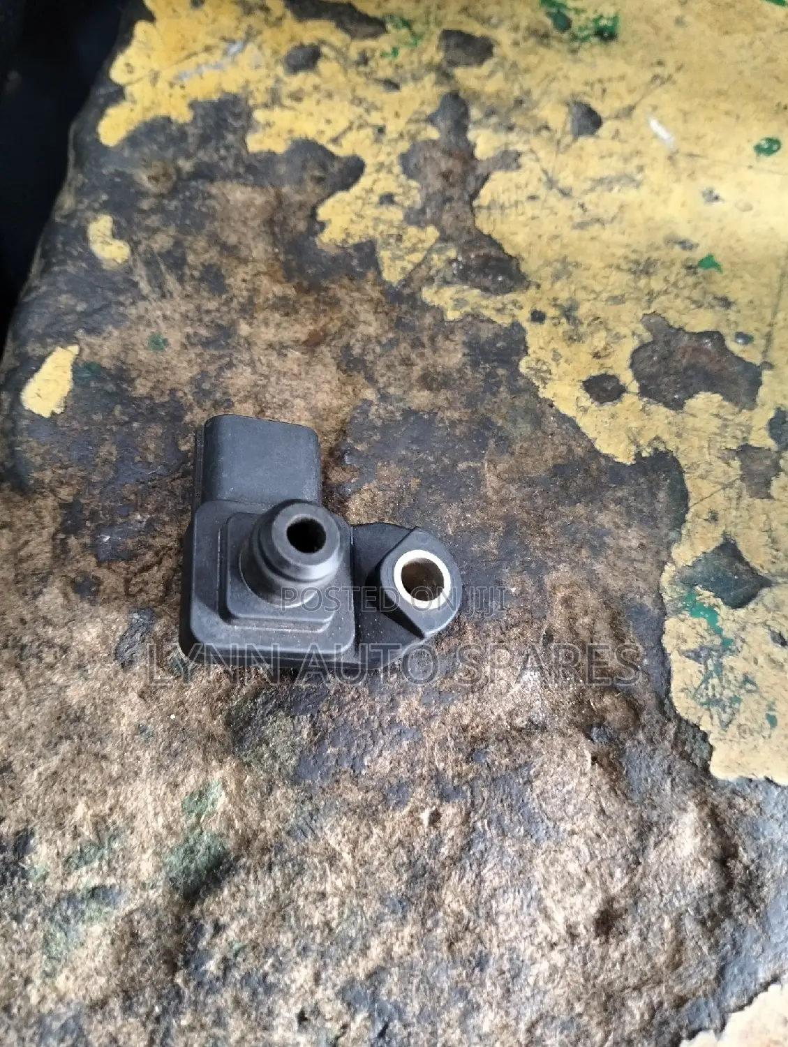 Honda Fit Mapping Sensor