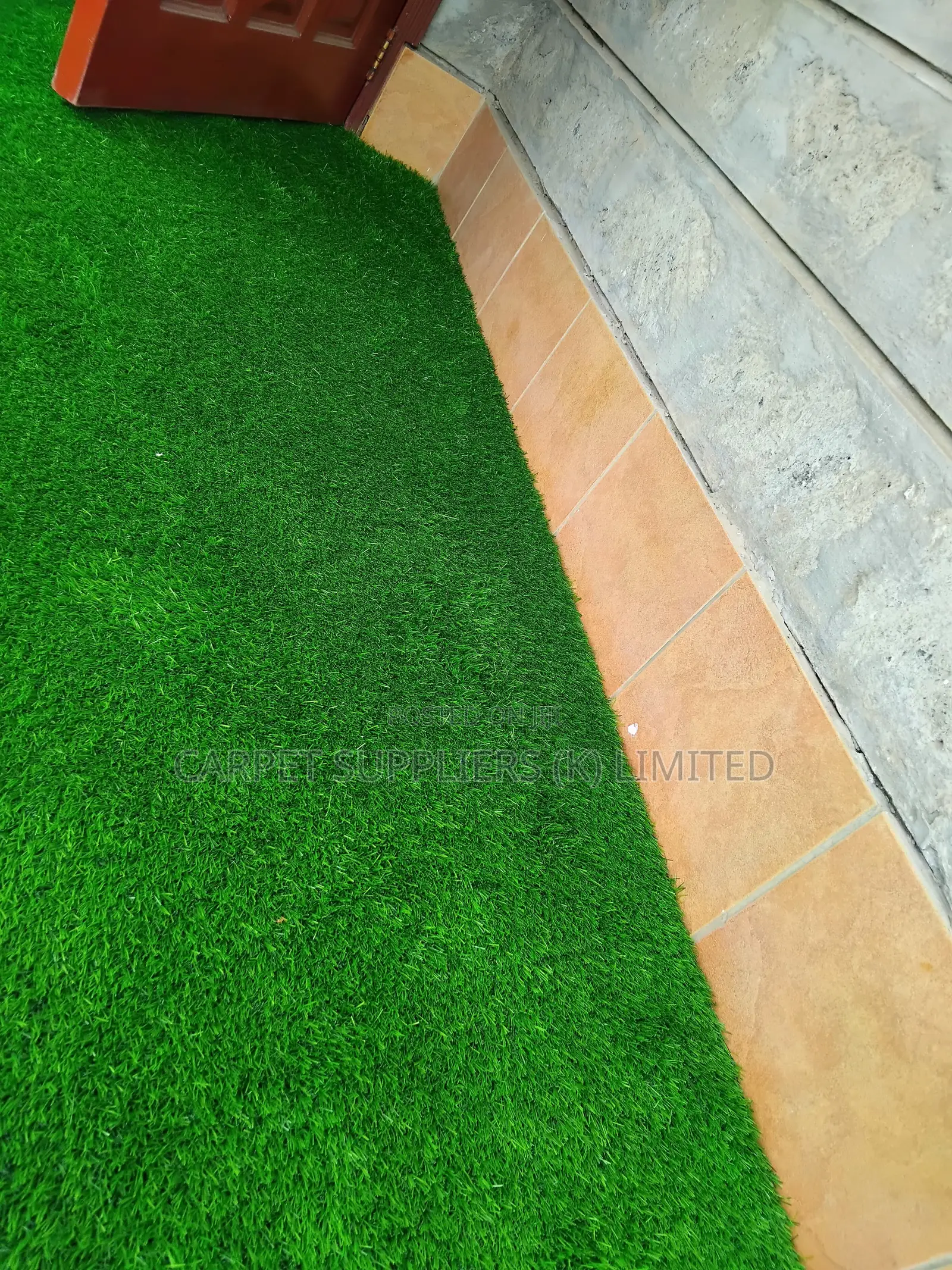 Grass Carpet