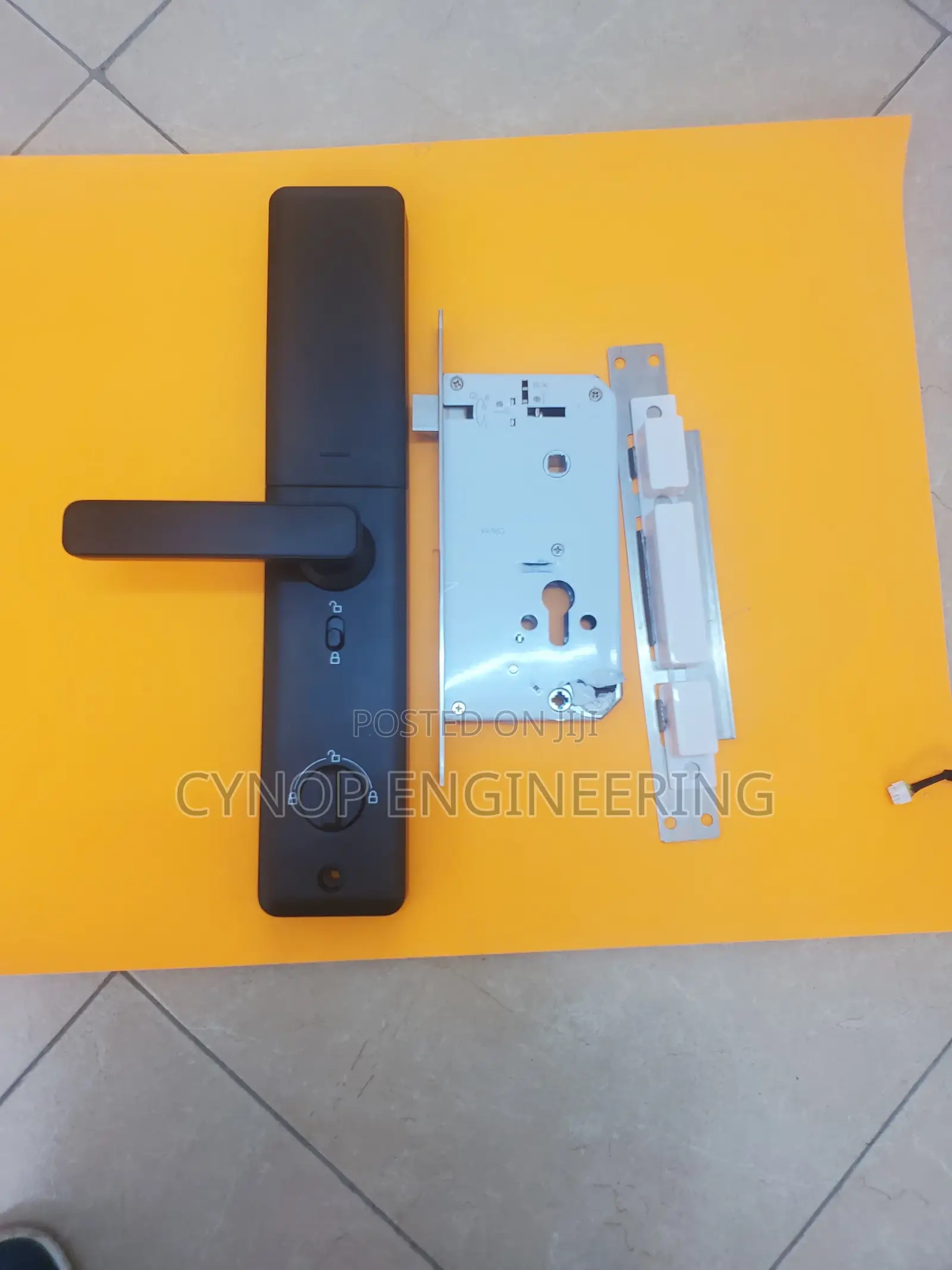 Passcode Access Control Biometric Wifi Door Lock Solutions