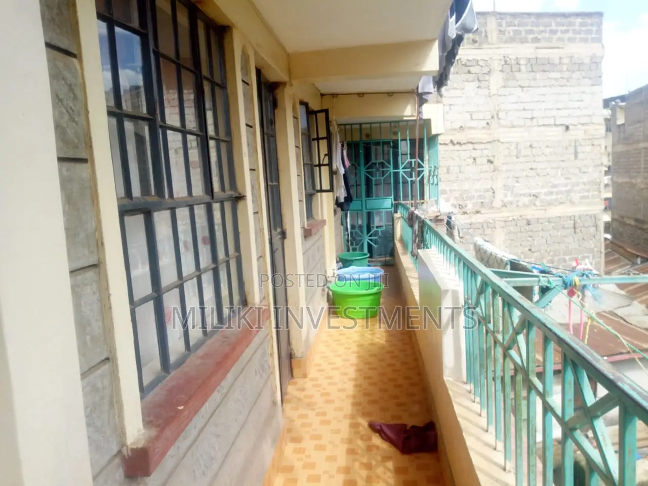 17bdrm Apartment in Kasarani, Hunters Estate for sale