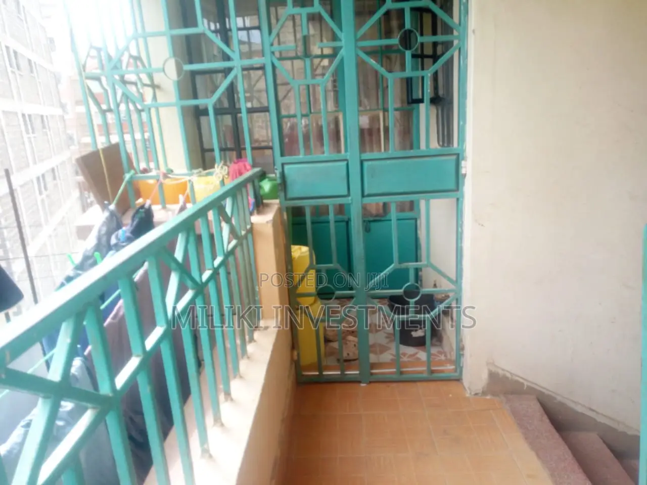 17bdrm Apartment in Kasarani, Hunters Estate for sale